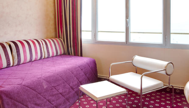 hotel Hôtel AguadoDieppe (76)