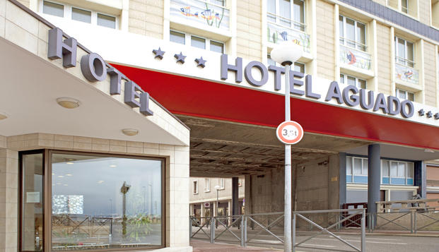 hotel Hôtel AguadoDieppe (76)