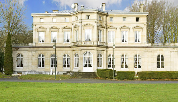 hotel Château de La Motte Fenelon Cambrai (59)