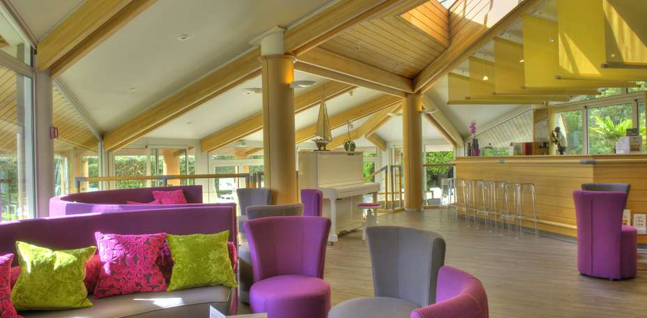 Best Western Spa Atlantic Thalasso - Bar