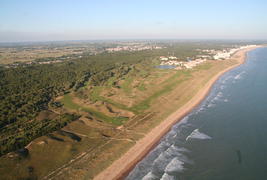 Best Western Spa Atlantic Thalasso - Vue aérienne