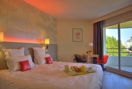 Best Western Spa Atlantic Thalasso - Chambre confort