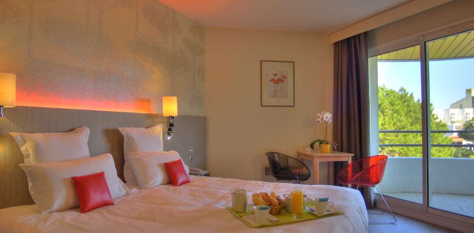 Best Western Spa Atlantic Thalasso - Chambre standard