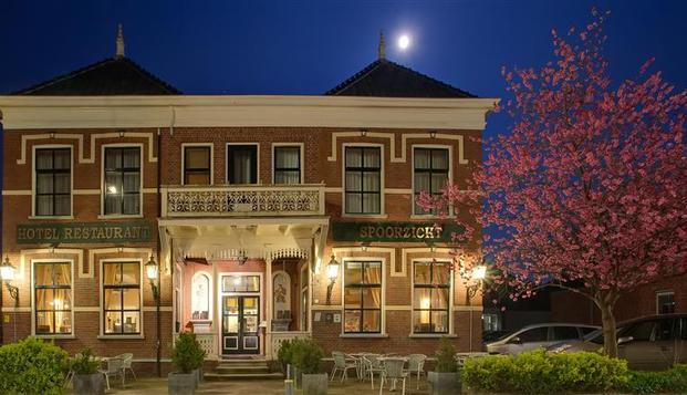 hotel Hotel SpoorzichtLoppersum