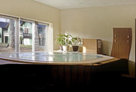 Le Relais du Plessis - Bain bouillonnant