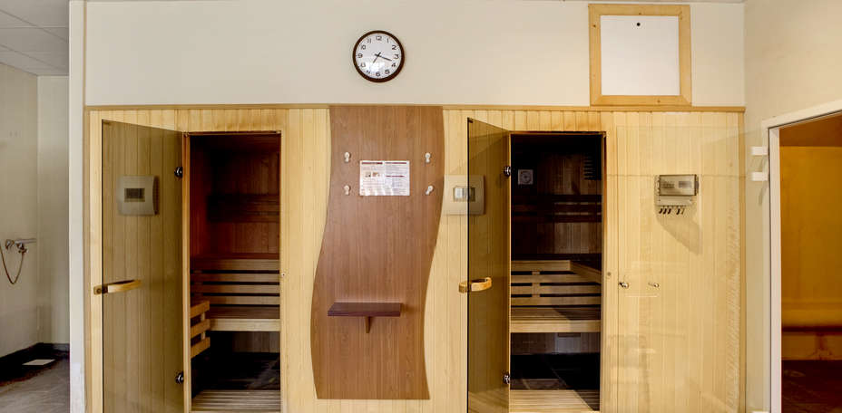 Le Relais du Plessis - Sauna
