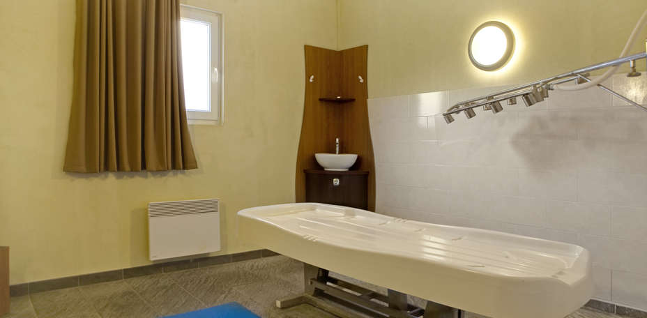 Le Relais du Plessis - Espace massage
