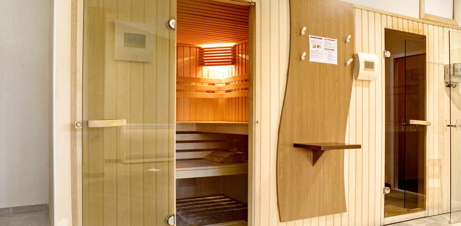 Le Relais du Plessis - Sauna