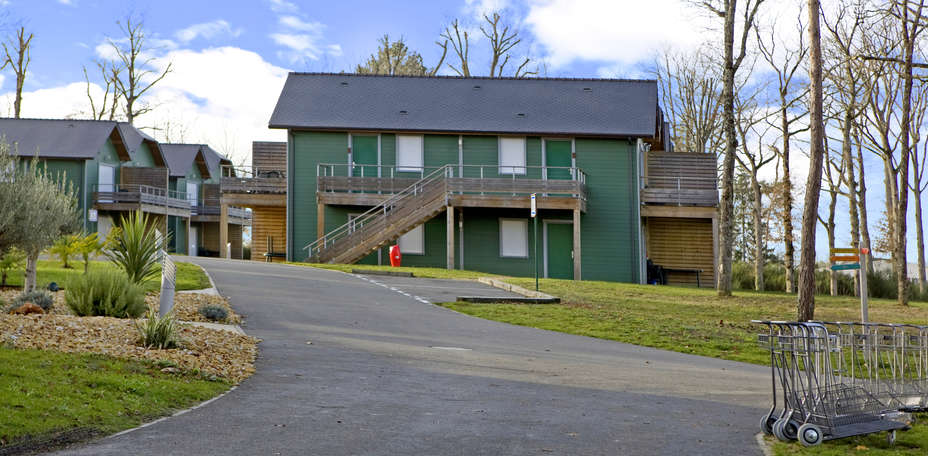 Le Relais du Plessis - Cottage