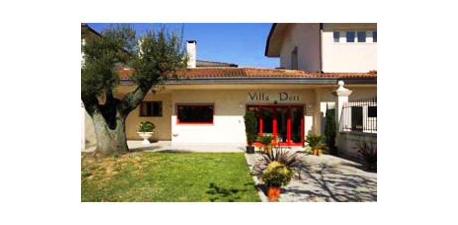 Venice Hotel Villa Dori - 