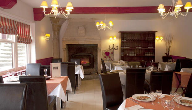 hotel Hostellerie de la Vieille FermeMesnil (76)