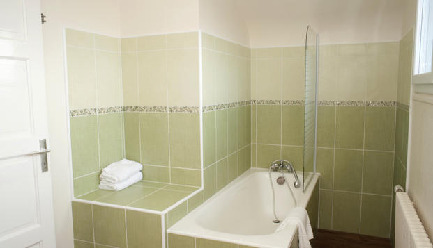 hotel Hostellerie de la Vieille FermeMesnil (76)