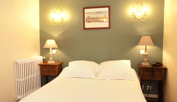 hotel Hostellerie de la Vieille FermeMesnil (76)