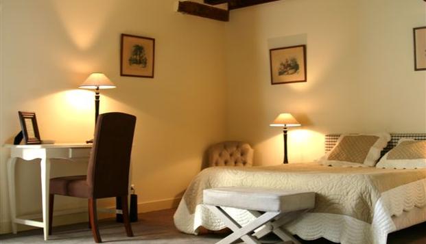 hotel L'Ecu de BretagneBeaugency (45)