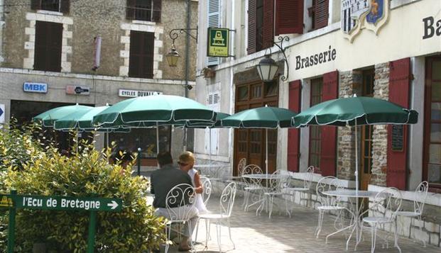 hotel L'Ecu de BretagneBeaugency (45)
