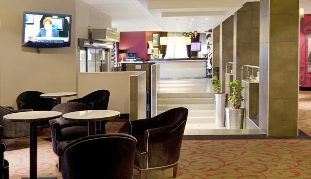 hotel Mercure Bordeaux Gare St JeanBordeaux (33)