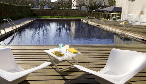 hotel Magnolia HotelSalou