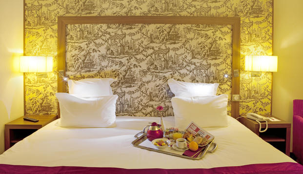 hotel Mercure Bordeaux Gare St JeanBordeaux (33)