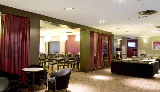 hotel Mercure Bordeaux Gare St JeanBordeaux (33)
