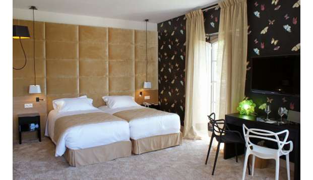 hotel Hôtel de SilhouetteBiarritz (64)