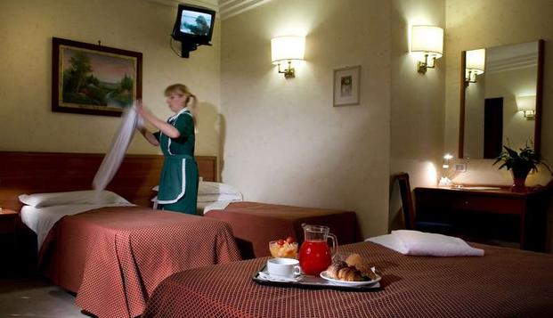 hotel Hotel delle MuseRome