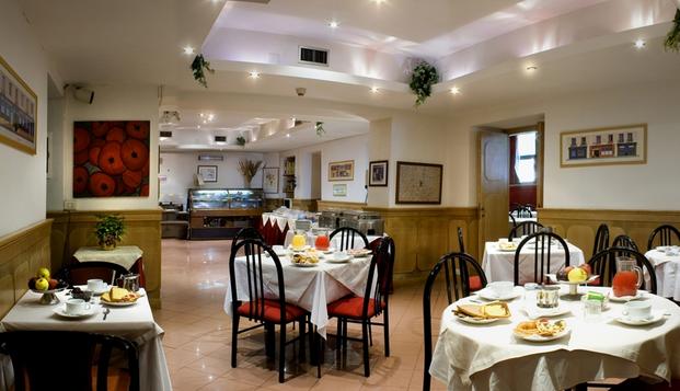 hotel Hotel delle MuseRome