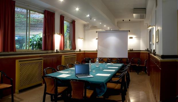 hotel Hotel delle MuseRome