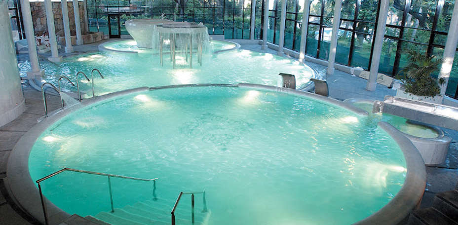 Hotel Termes Montbrió - 
