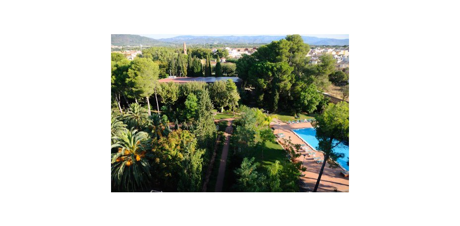 Hotel Termes Montbrió - 