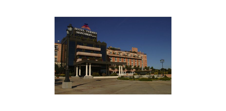 Hotel Termes Montbrió - 