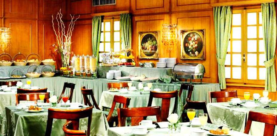 Grand Hotel Beverly Hills - 