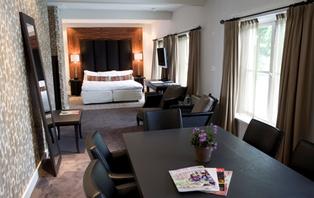 Weekend in een suite in Deventer