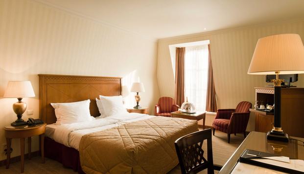 hotel Oud Huis De PeellaertBruges