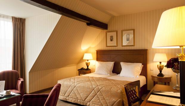 hotel Oud Huis De PeellaertBrugge