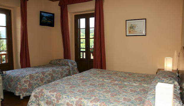 hotel Hotel Muntanya PrullansPrulláns