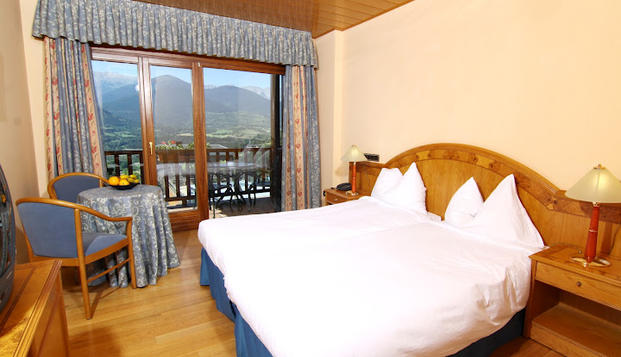 hotel Hotel Muntanya PrullansPrulláns