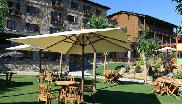 hotel Hotel Muntanya PrullansPrulláns
