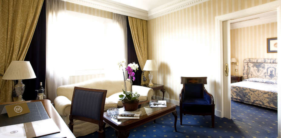 Gran hotel Velázquez - 