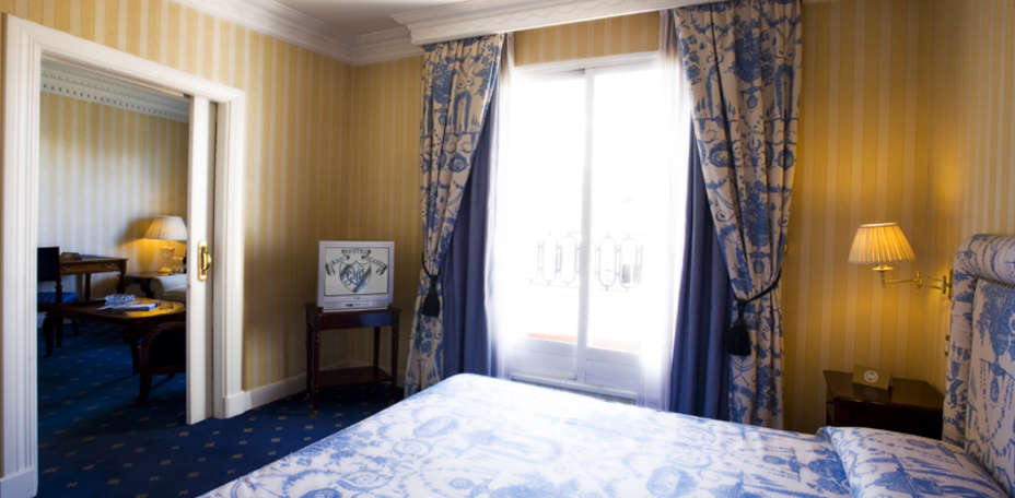 Gran hotel Velázquez - 