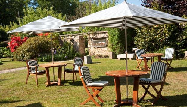 hotel Manoir du Lys Bagnoles de l'Orne (61)