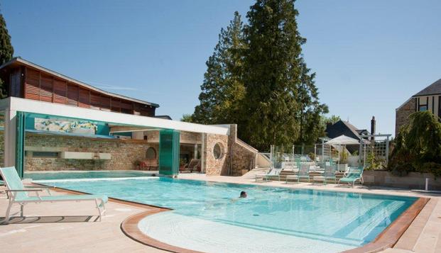 hotel Manoir du Lys Bagnoles de l'Orne (61)