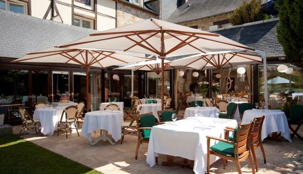hotel Manoir du Lys Bagnoles de l'Orne (61)