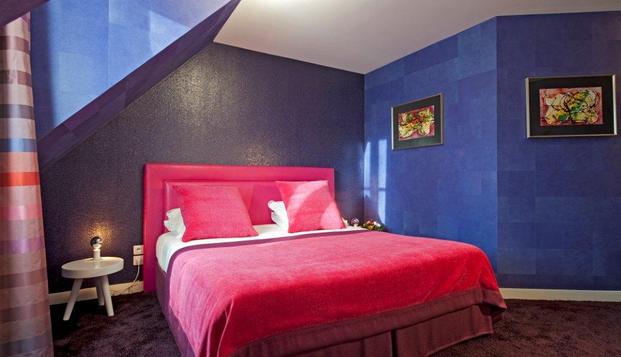 hotel Manoir du Lys Bagnoles de l'Orne (61)