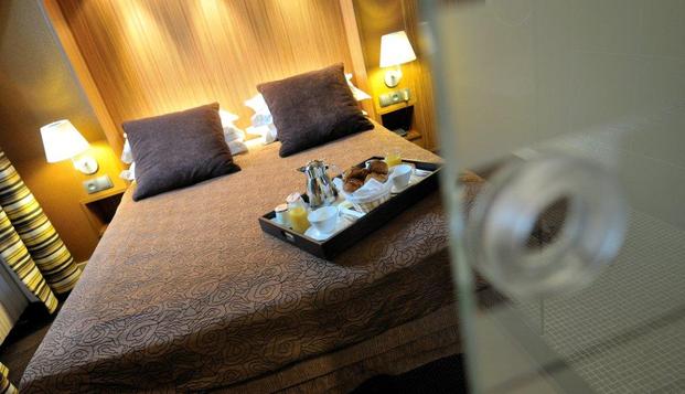 hotel Manoir du Lys Bagnoles de l'Orne (61)