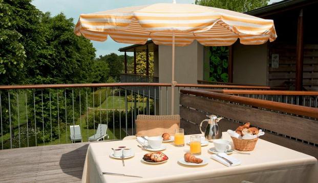 hotel Manoir du Lys Bagnoles de l'Orne (61)