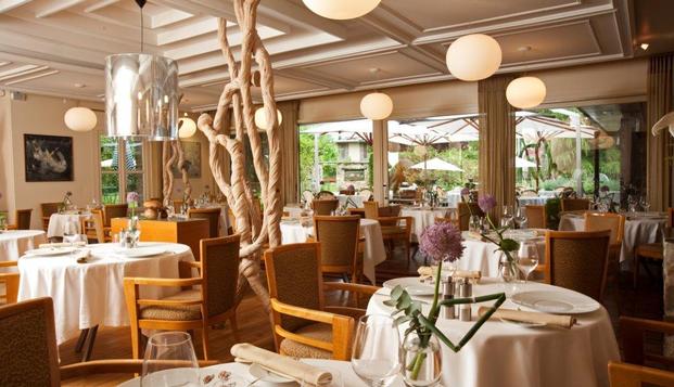 hotel Manoir du Lys Bagnoles de l'Orne (61)