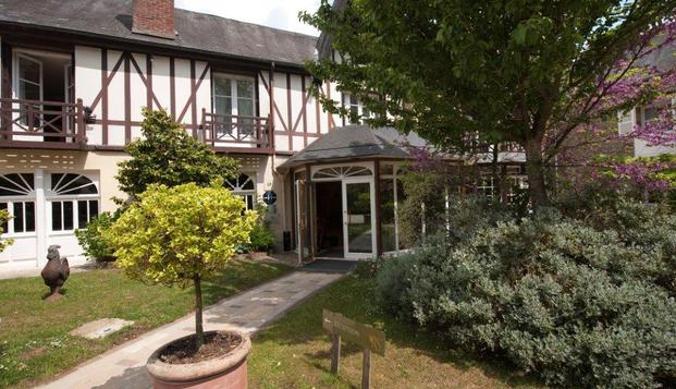 hotel Manoir du Lys Bagnoles de l'Orne (61)