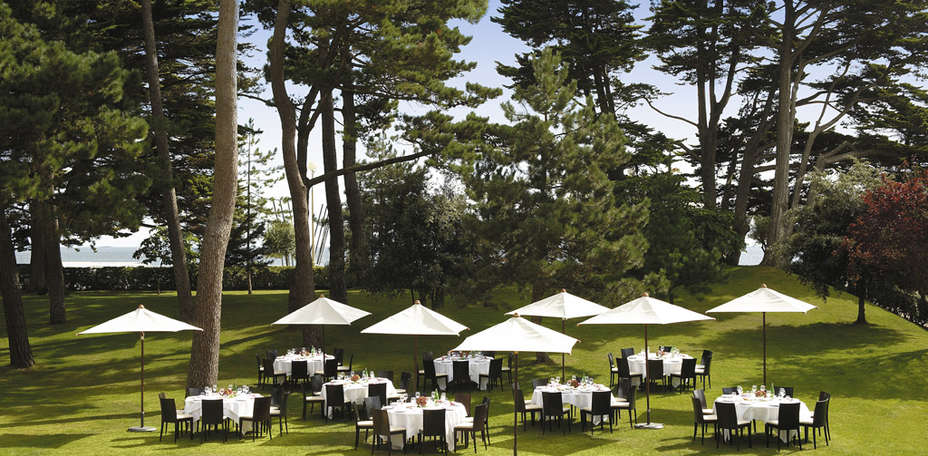 Hôtel Royal-Thalasso Barrière - 