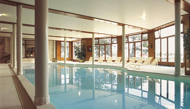 hotel Hôtel Royal-Thalasso BarrièreLa Baule (44)