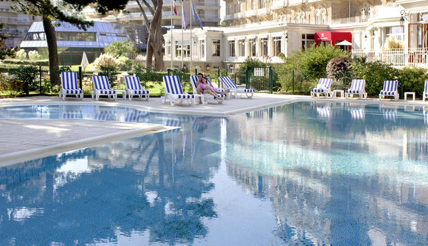 hotel Hôtel Royal-Thalasso BarrièreLa Baule (44)